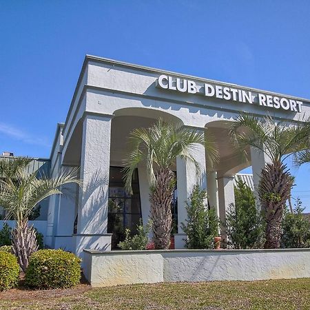 Club Destin Condos Eksteriør billede